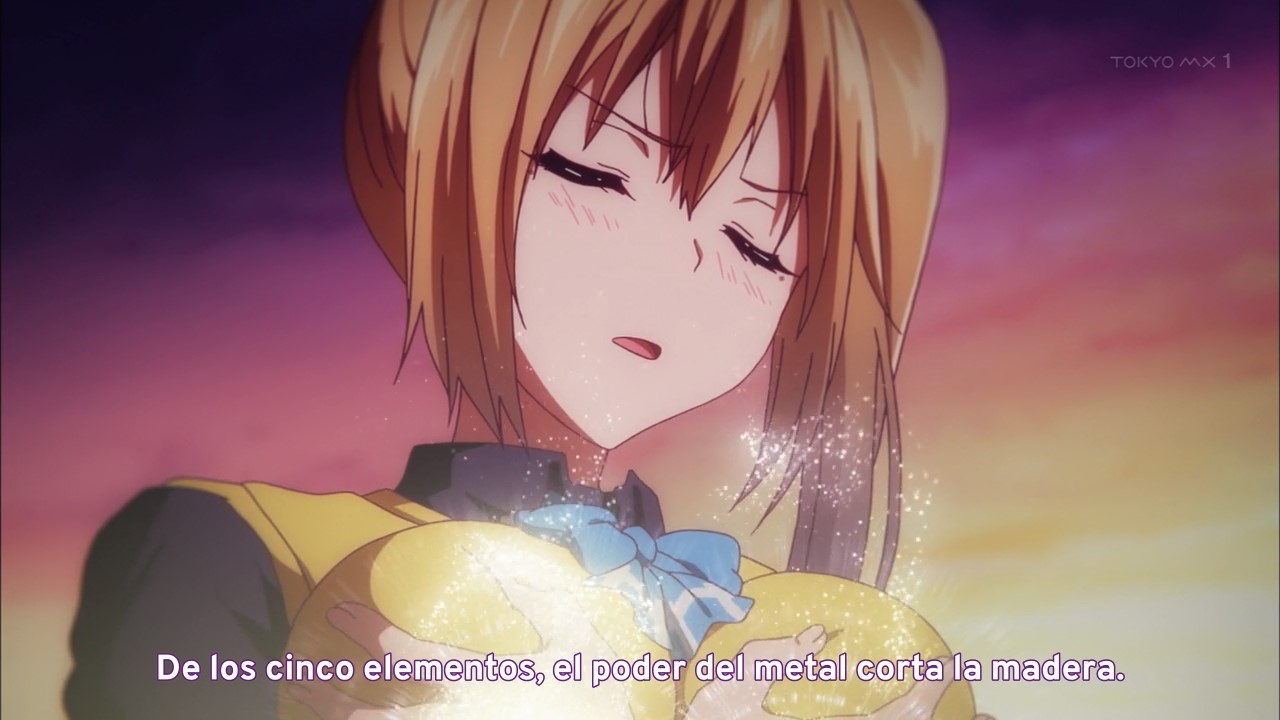 Musaigen no Phantom World (Gakuensai Fansub)